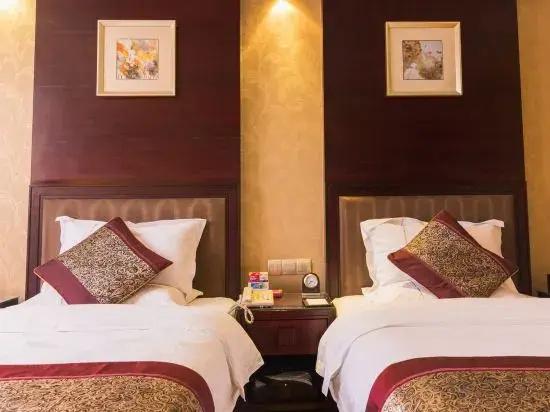 Huanuo Xinjinglun International Hotel