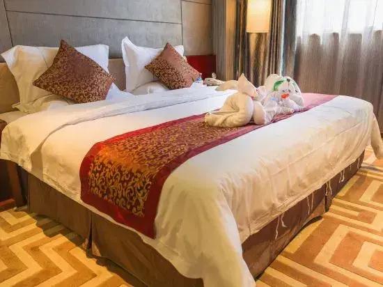 Huanuo Xinjinglun International Hotel