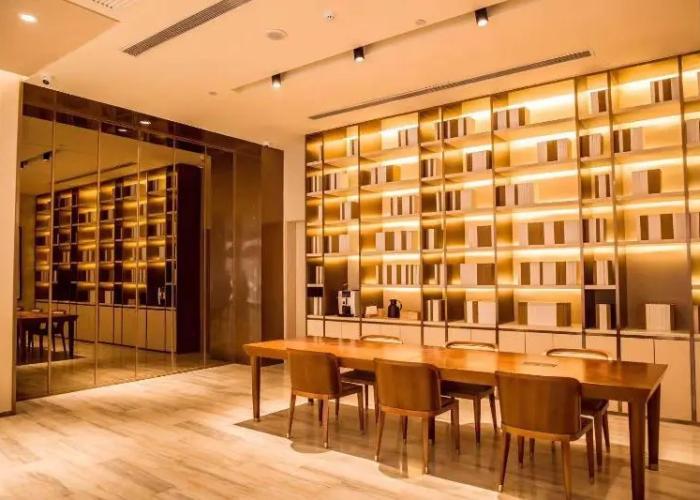 Ji Hotel Changzhi High-tech Zone
