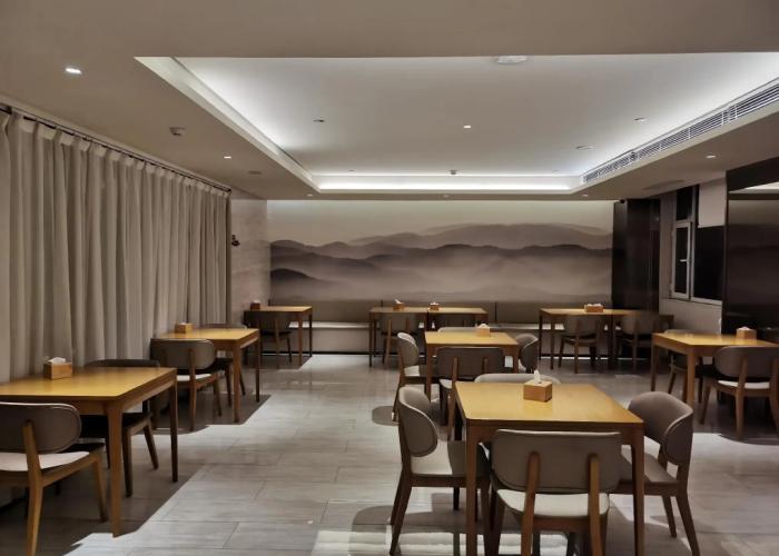 Ji Hotel Changzhi High-tech Zone