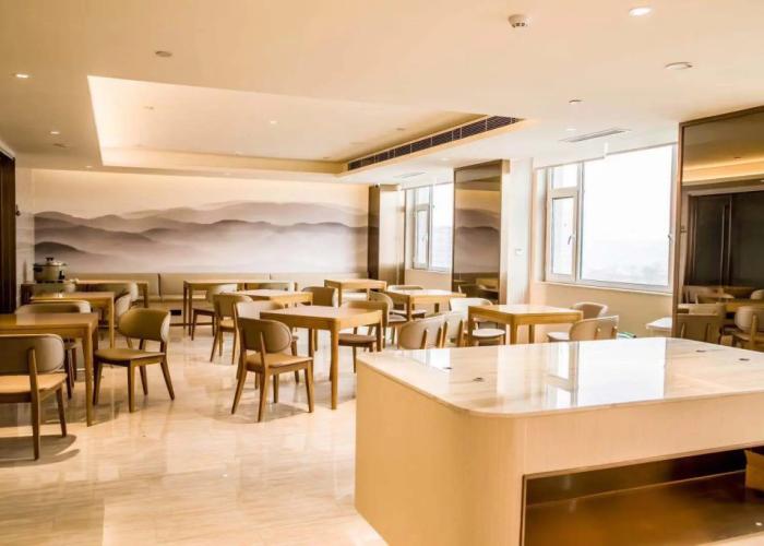 Ji Hotel Changzhi High-tech Zone