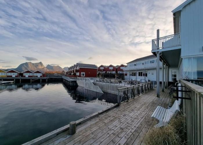 Kjerringøy Bryggehotell