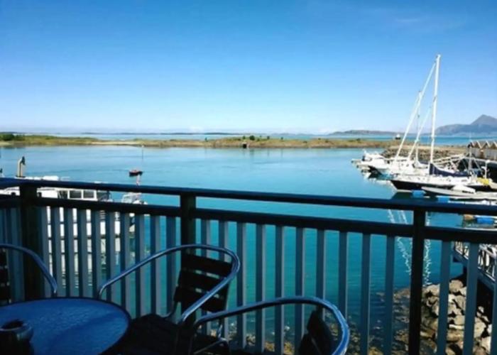 Kjerringøy Bryggehotell
