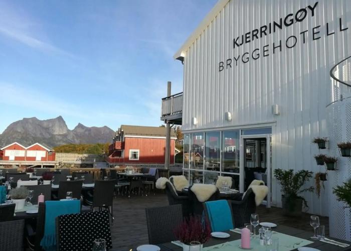 Kjerringøy Bryggehotell