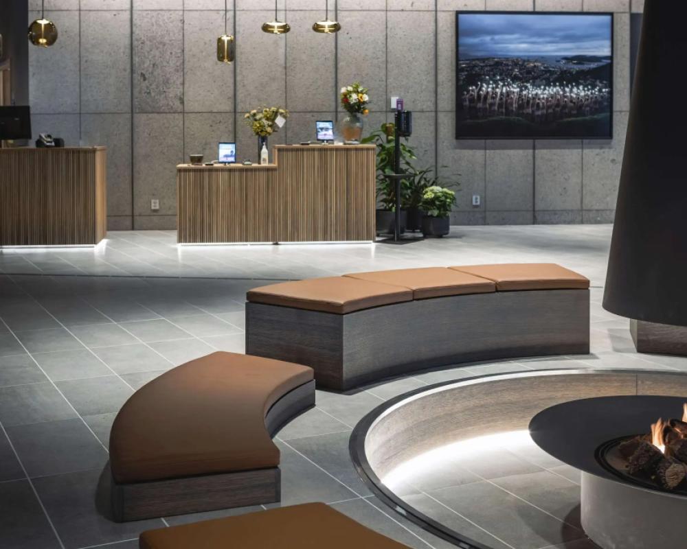фото Quality Hotel Ramsalt