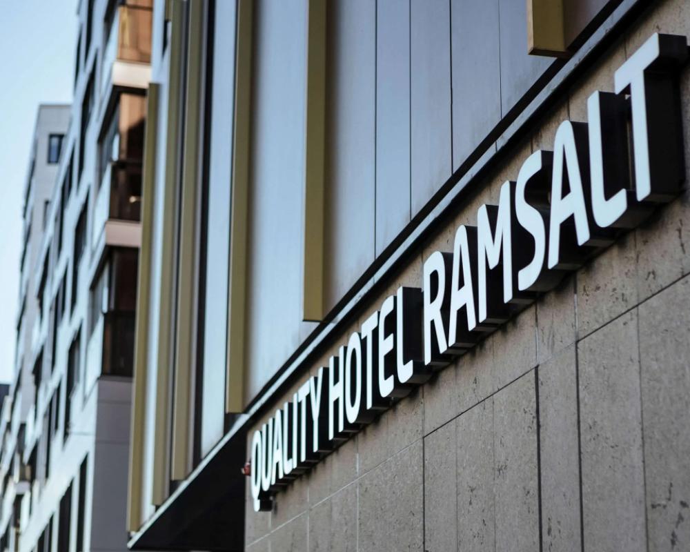фото Quality Hotel Ramsalt