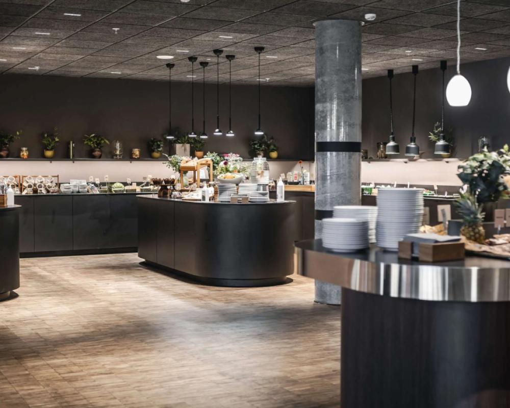 фото Quality Hotel Ramsalt