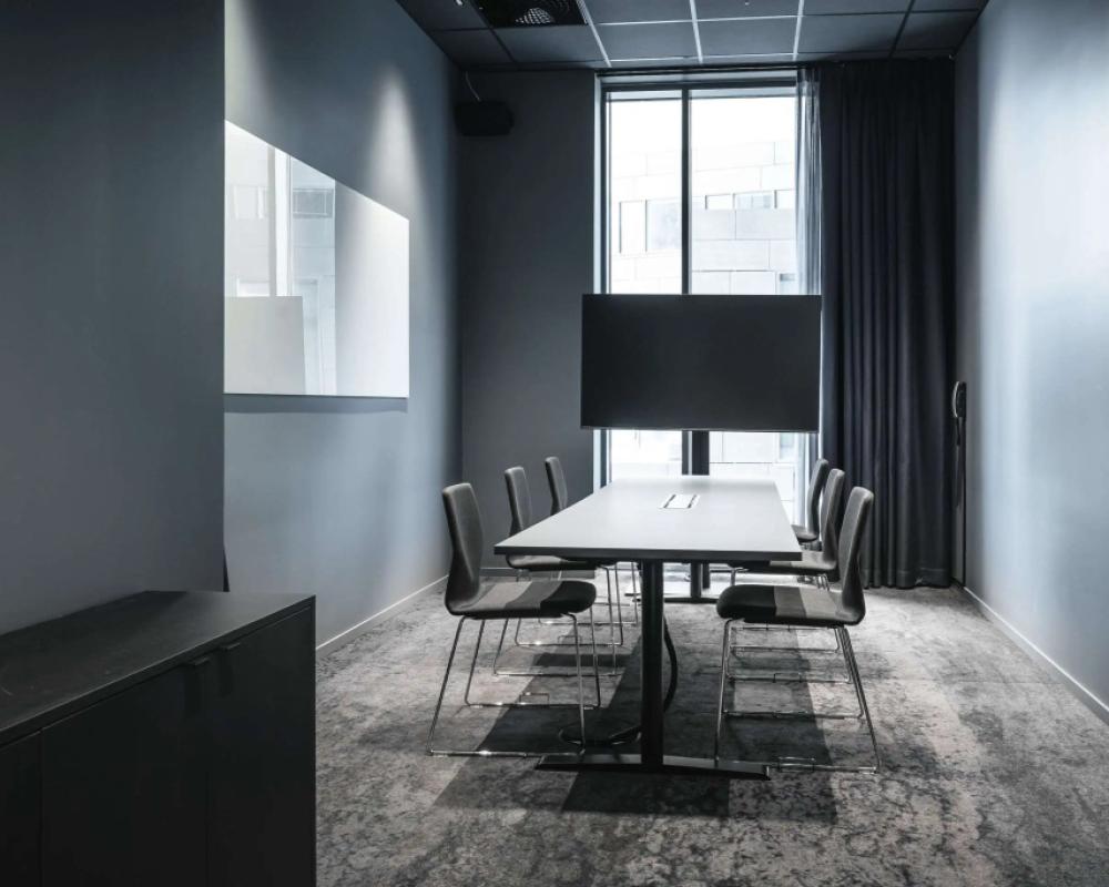 фото Quality Hotel Ramsalt