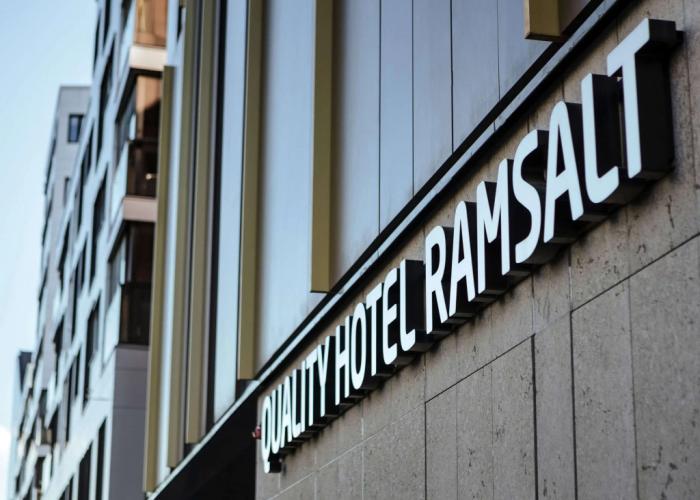 Quality Hotel Ramsalt