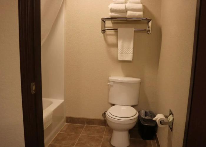 Cobblestone Inn and Suites - Lake View