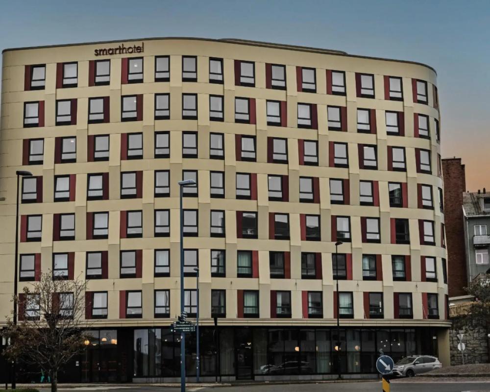 фото Smarthotel Bodø