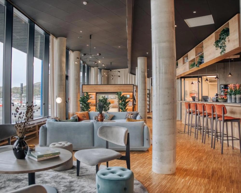 фото Smarthotel Bodø