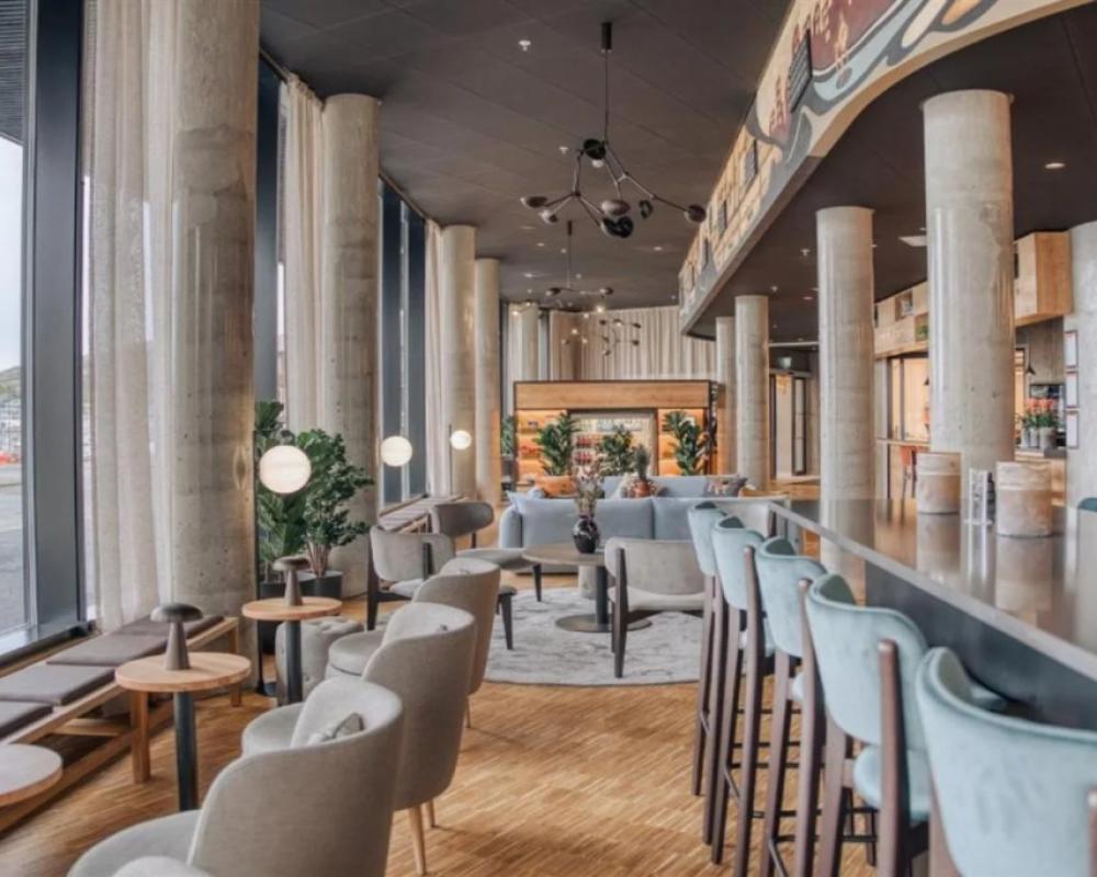 фото Smarthotel Bodø