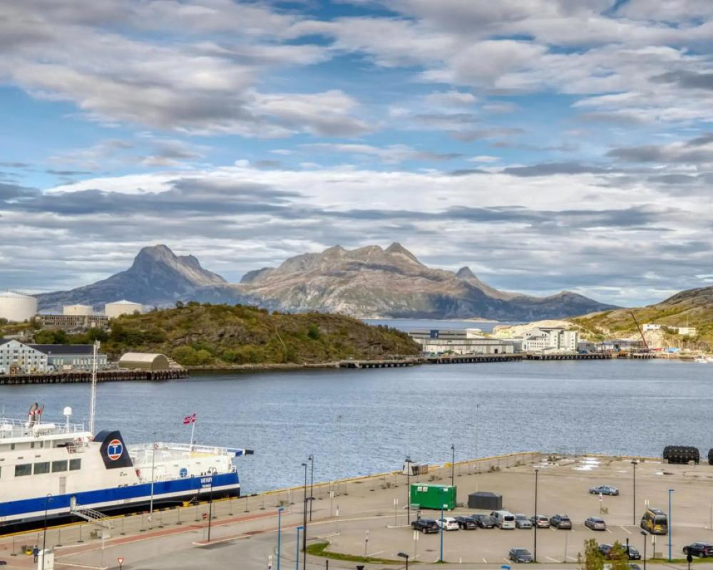 фото Smarthotel Bodø
