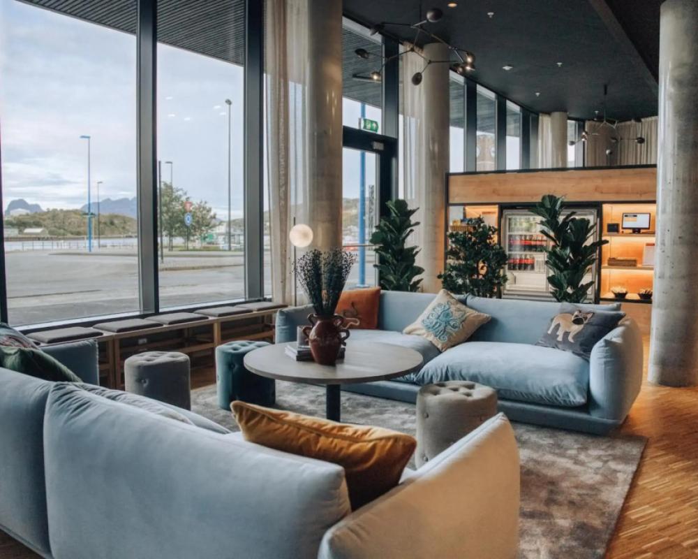 фото Smarthotel Bodø