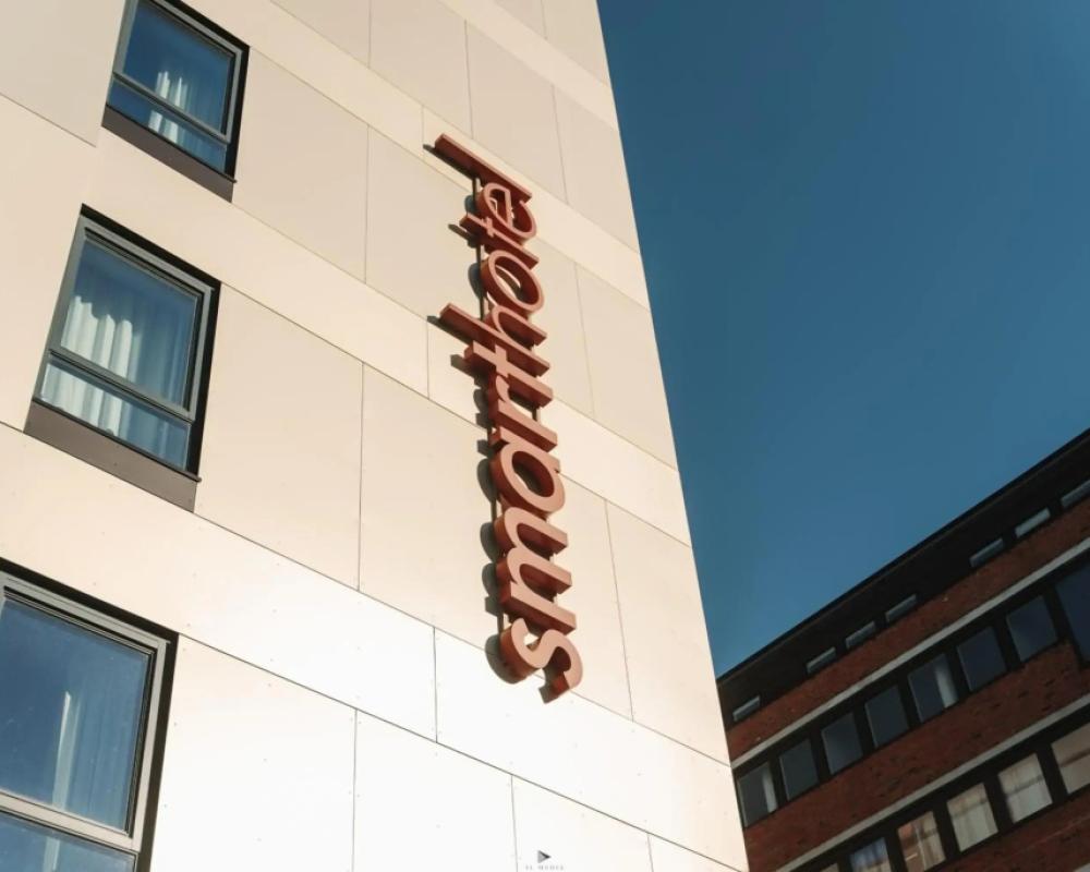 фото Smarthotel Bodø