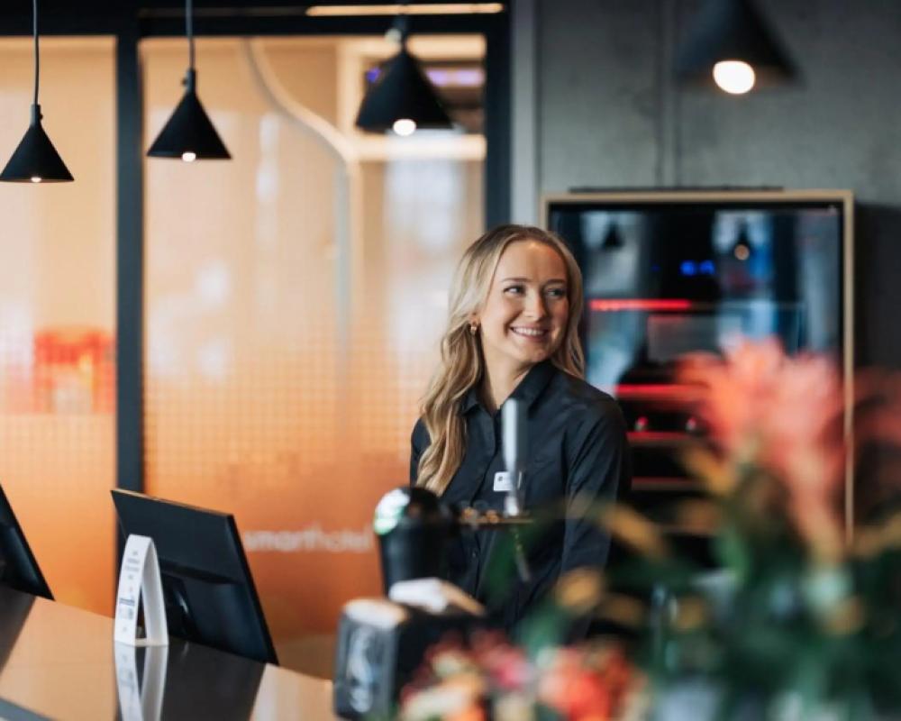 фото Smarthotel Bodø