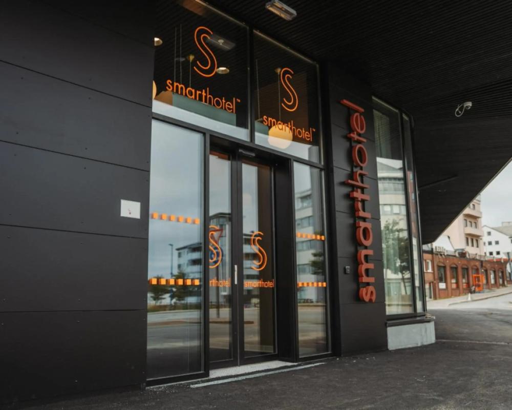 фото Smarthotel Bodø