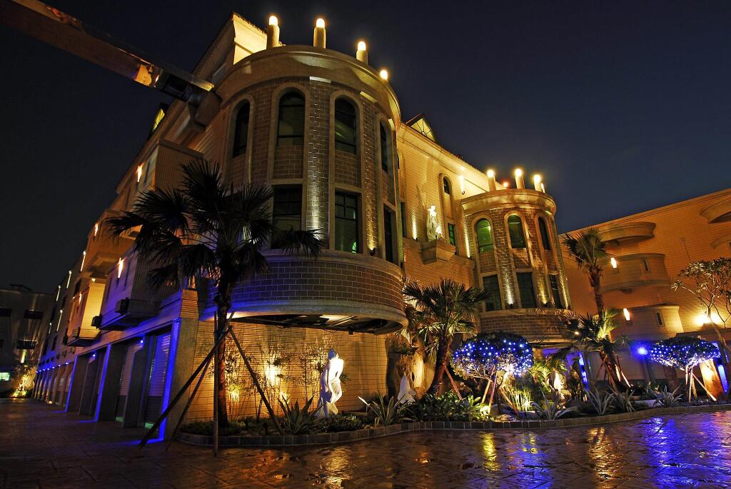 All-Ur Boutique Motel - Chang-Hua Branch