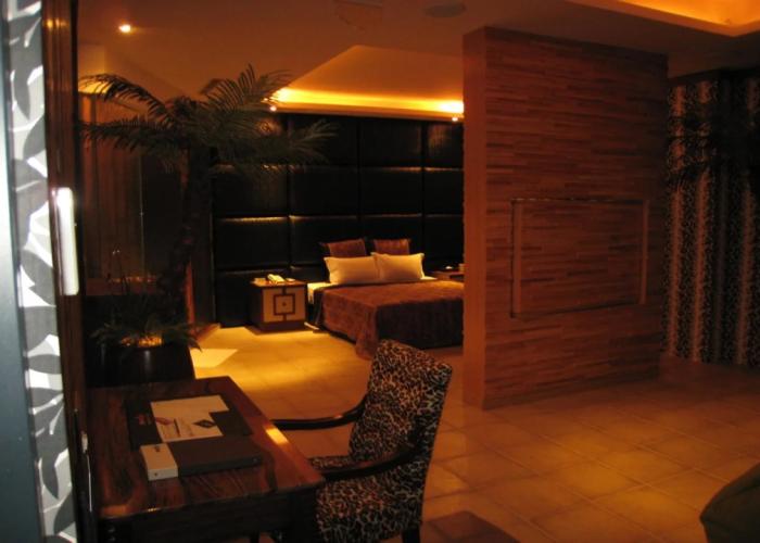 All-Ur Boutique Motel - Chang-Hua Branch