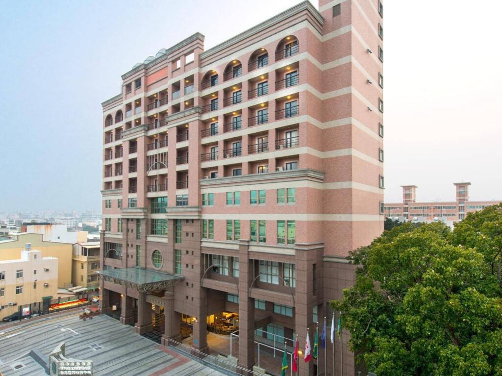Forte Hotel Changhua