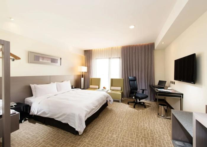 Forte Hotel Changhua