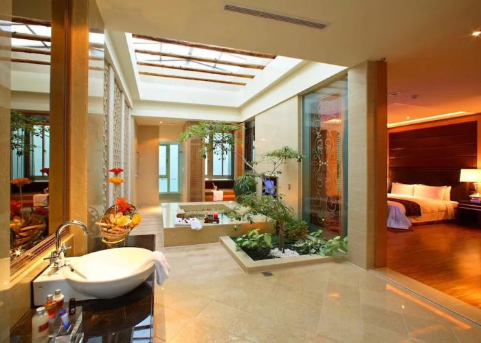 Changhua KuiKuan Boutique Motel