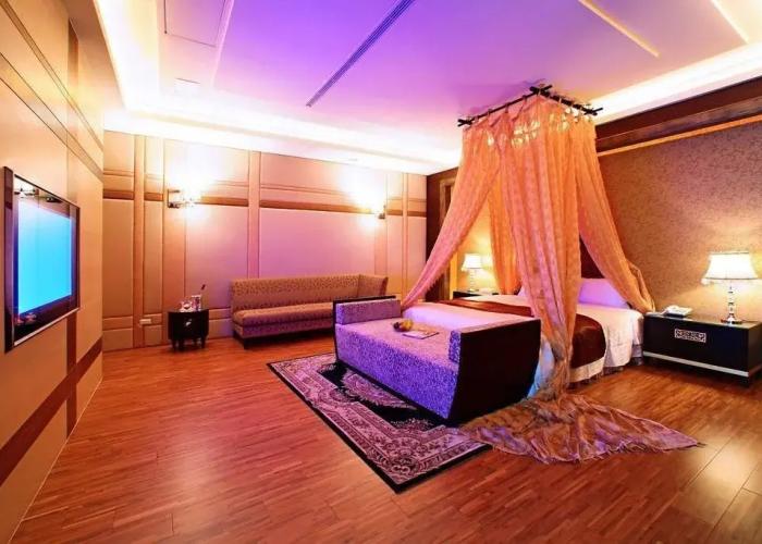 Changhua KuiKuan Boutique Motel