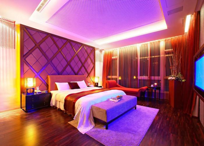 Changhua KuiKuan Boutique Motel