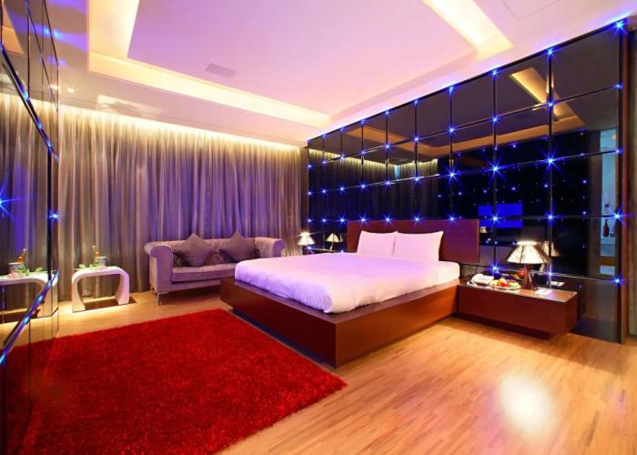 Changhua KuiKuan Boutique Motel
