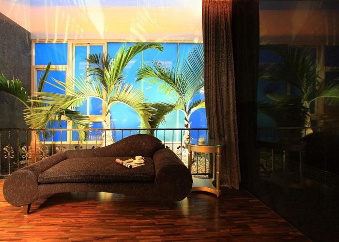 Changhua KuiKuan Boutique Motel