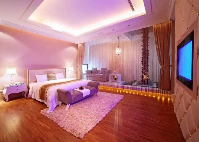 Changhua KuiKuan Boutique Motel