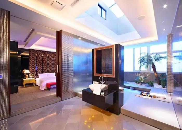 Changhua KuiKuan Boutique Motel