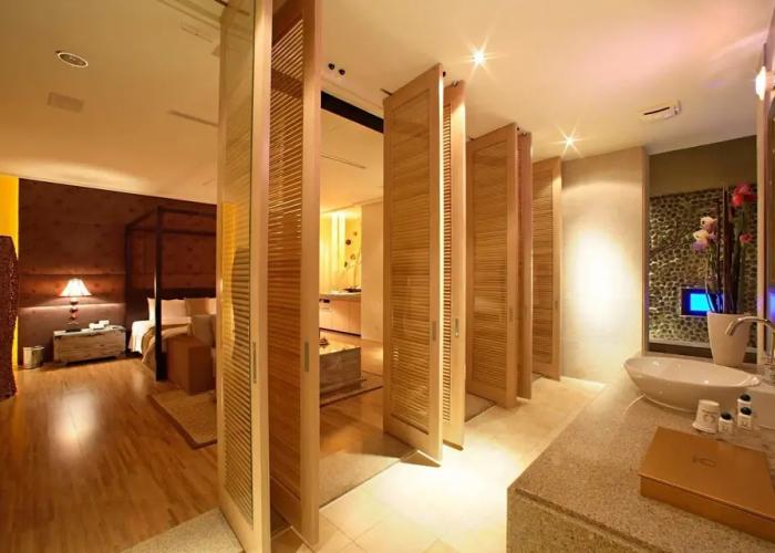 Changhua KuiKuan Boutique Motel