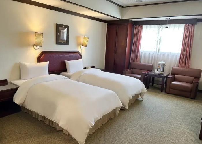 Guide Hotel Chunghua Jhongjheng