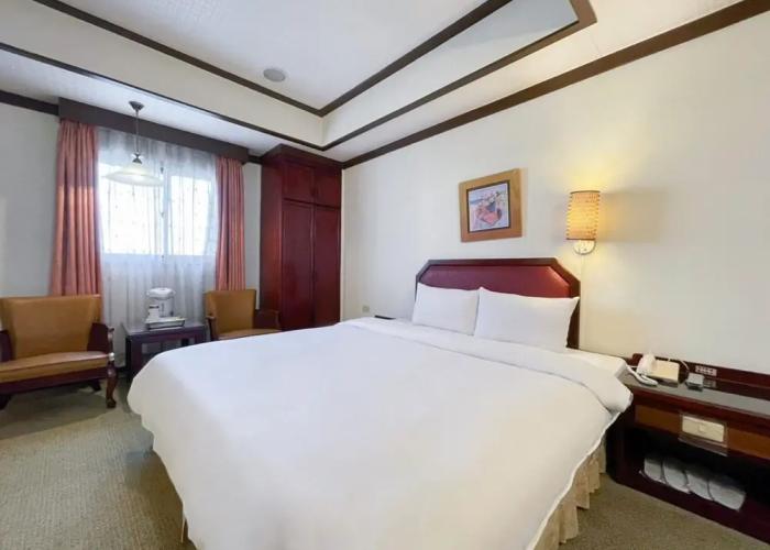 Guide Hotel Chunghua Jhongjheng