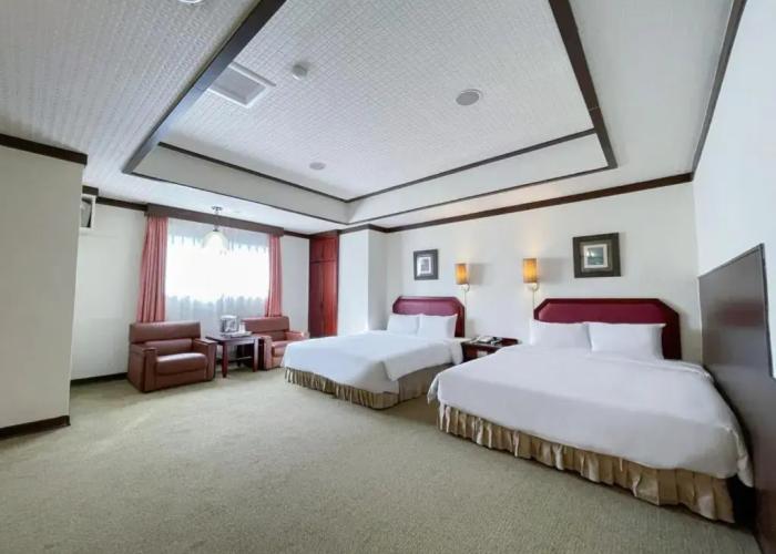 Guide Hotel Chunghua Jhongjheng