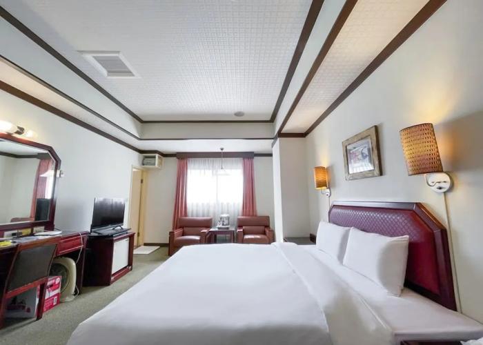 Guide Hotel Chunghua Jhongjheng
