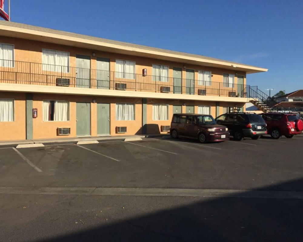 Rodeway Inn El Cajon - San Diego East