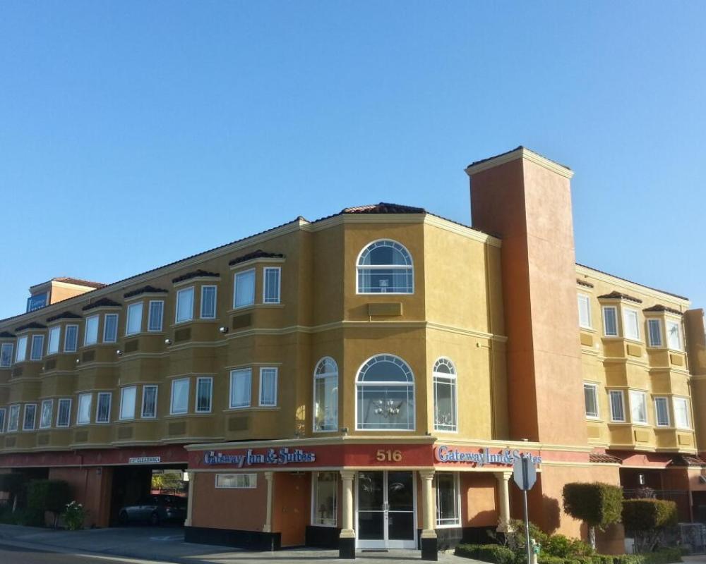 Gateway Inn & Suites San Francisco SFO Airport