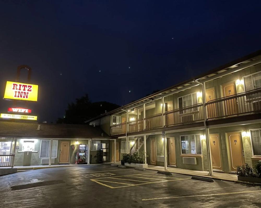 Ritz Inn San Francisco SFO Airport