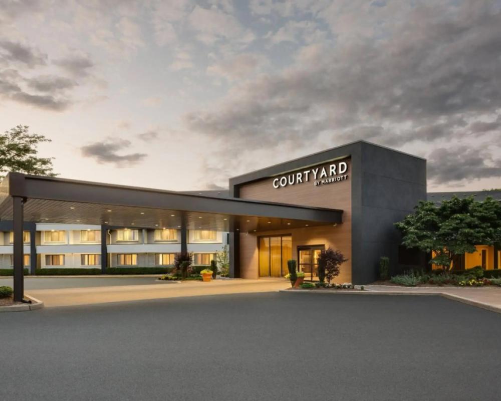 Courtyard by Marriott Hartford Cromwell