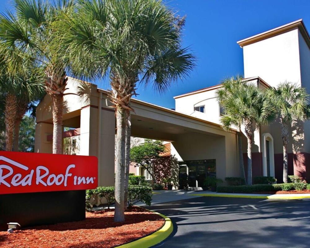 Red Roof Inn PLUS+ Palm Coast