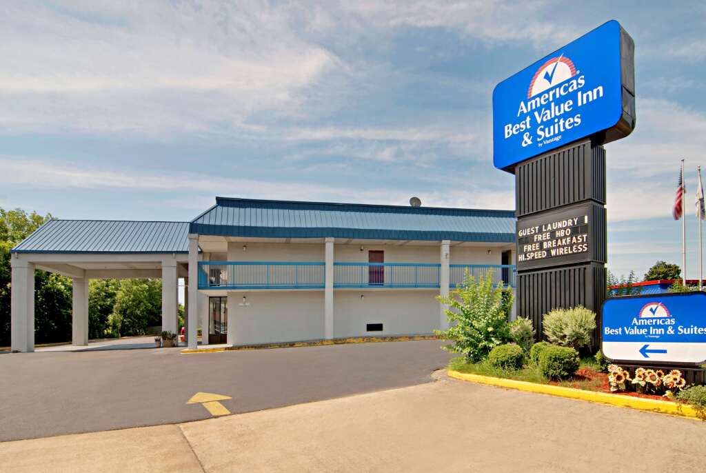 Americas Best Value Inn & Suites Clarksdale