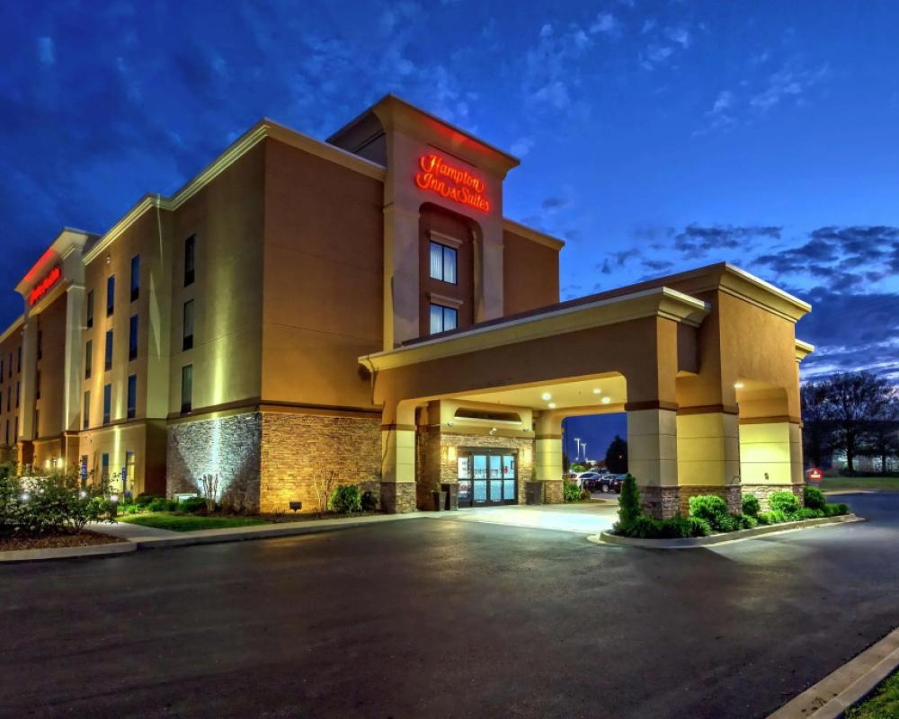 Hampton Inn & Suites Clarksville