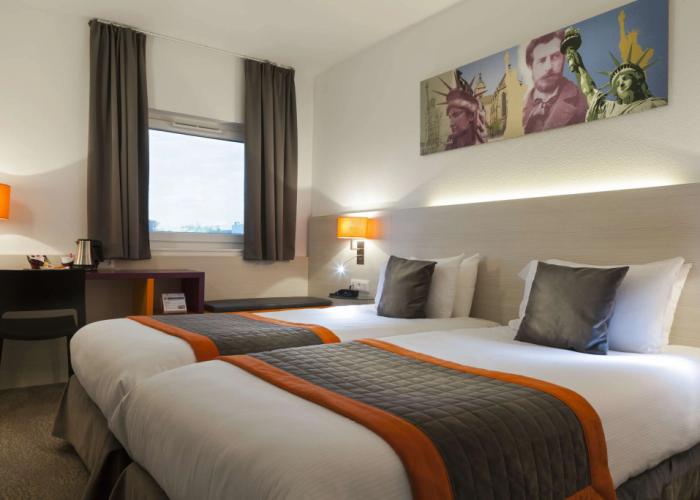 Best Western Colmar Expo
