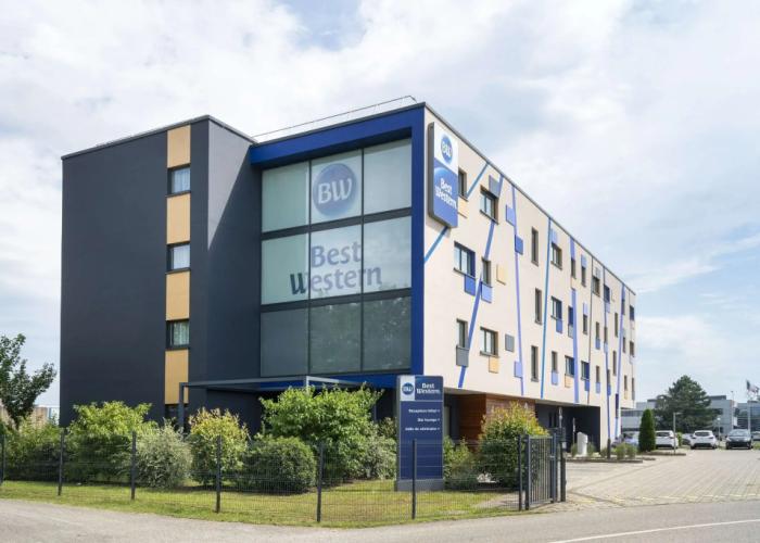 Best Western Colmar Expo