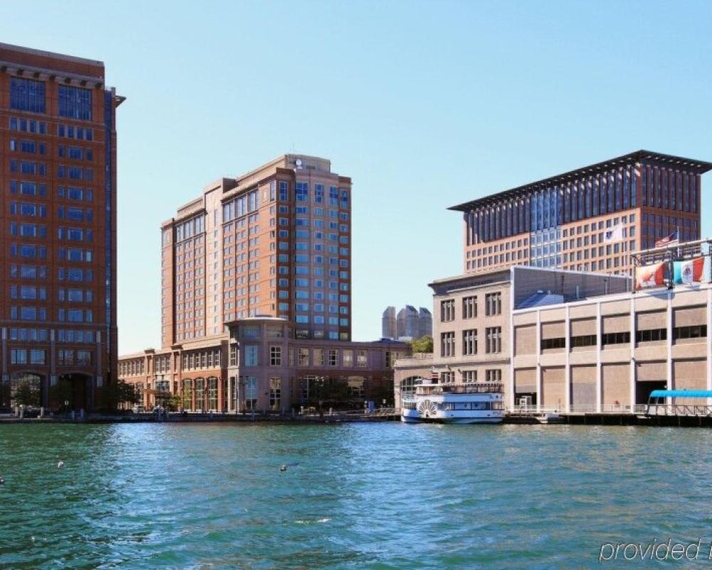 Seaport Hotel® Boston