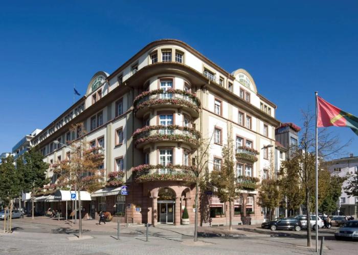 Grand Hotel Bristol