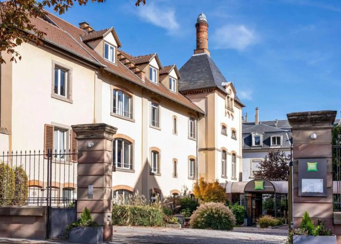 ibis Styles Colmar Centre